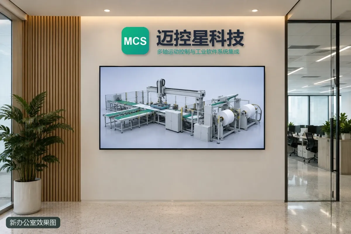 新办公室门厅效果图