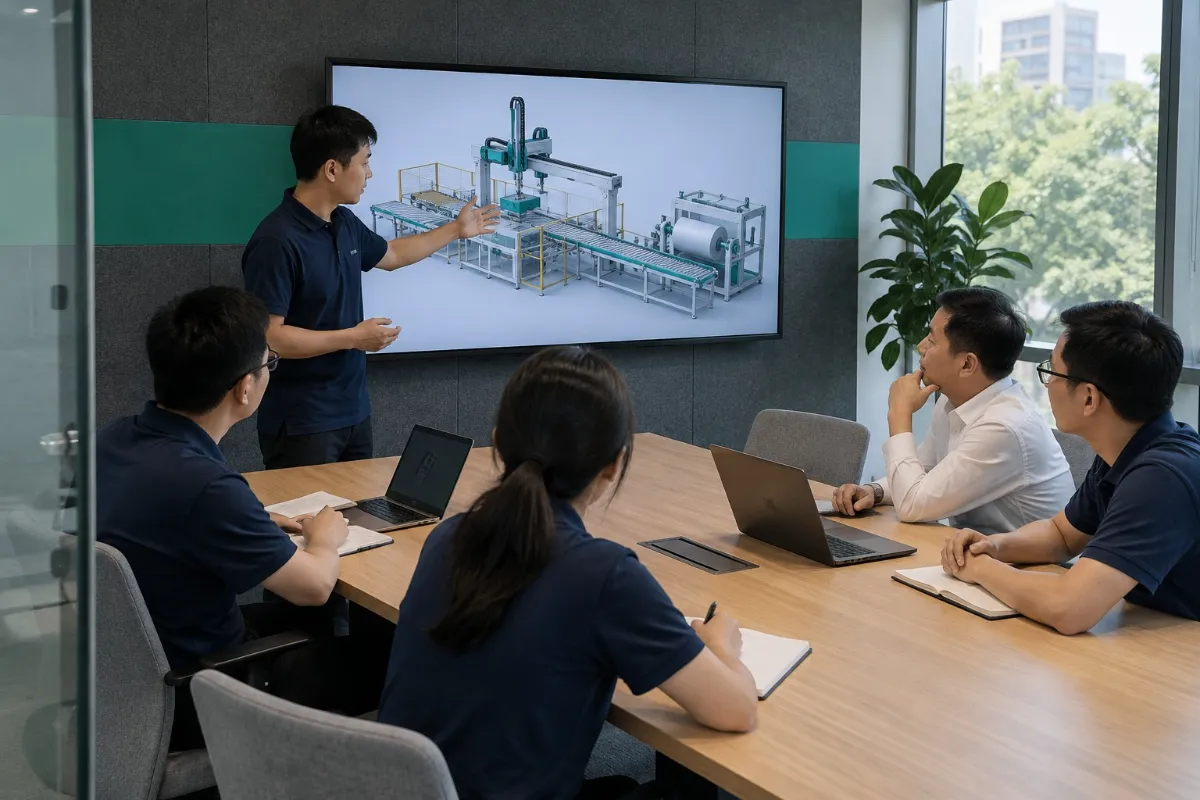 新办公室会议室设计方案