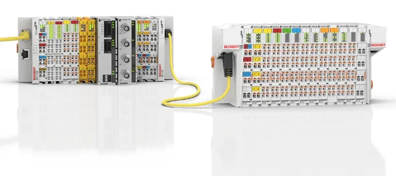 倍福 EtherCAT 端子模块