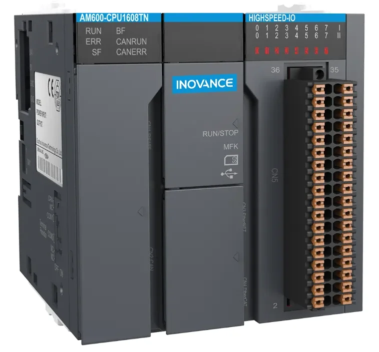 汇川 AM600 PLC